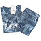 KOI SLEEPWEAR TIE DYE NIGHTSUIT