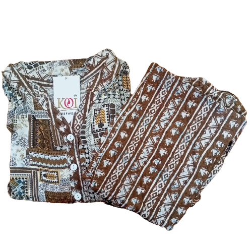 KOI Sleepwear Elegant Women's Co-Ord Set Main image