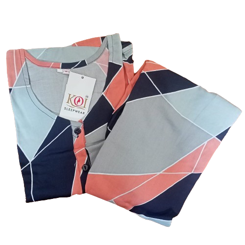 KOI Sleepwear Soothing Fusion Women's Co-Ord Set Main image