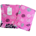 KOI SLEEPWEAR PINK NIGHTSUIT