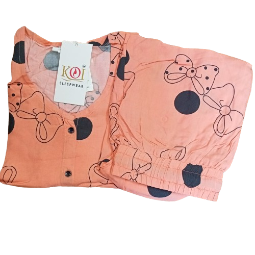 KOI SLEEPWEAR CO-ORDSET