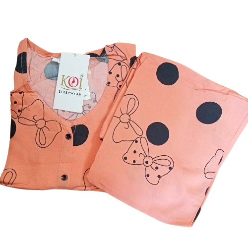 KOI SLEEPWEAR CO-ORDSET