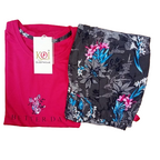 KOI SLEEPWEAR PRINTEED NIGHTSUIT