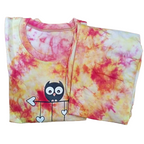 KOI SLEEPWEAR TIE DYE NIGHTSUIT