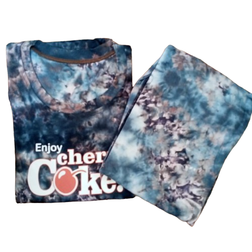 KOI SLEEPWEAR TIE DYE NIGHTSUIT