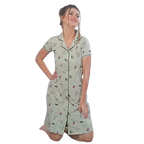 KOI SLEEPWEAR SHORT NIGHT SUIT