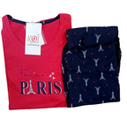 KOI SLEEPWEAR PRINTEED NIGHTSUIT