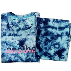 KOI SLEEPWEAR TIE DYE NIGHTSUIT