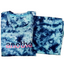 KOI SLEEPWEAR TIE DYE NIGHTSUIT