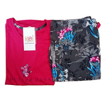 KOI SLEEPWEAR PRINTEED NIGHTSUIT