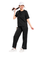 KOI SLEEPWEAR Premium fabric co-ord set