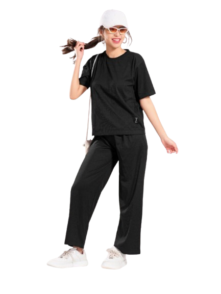 KOI SLEEPWEAR Premium fabric co-ord set