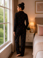 SOFT HEARTS PYJAMA NIGHTSUIT