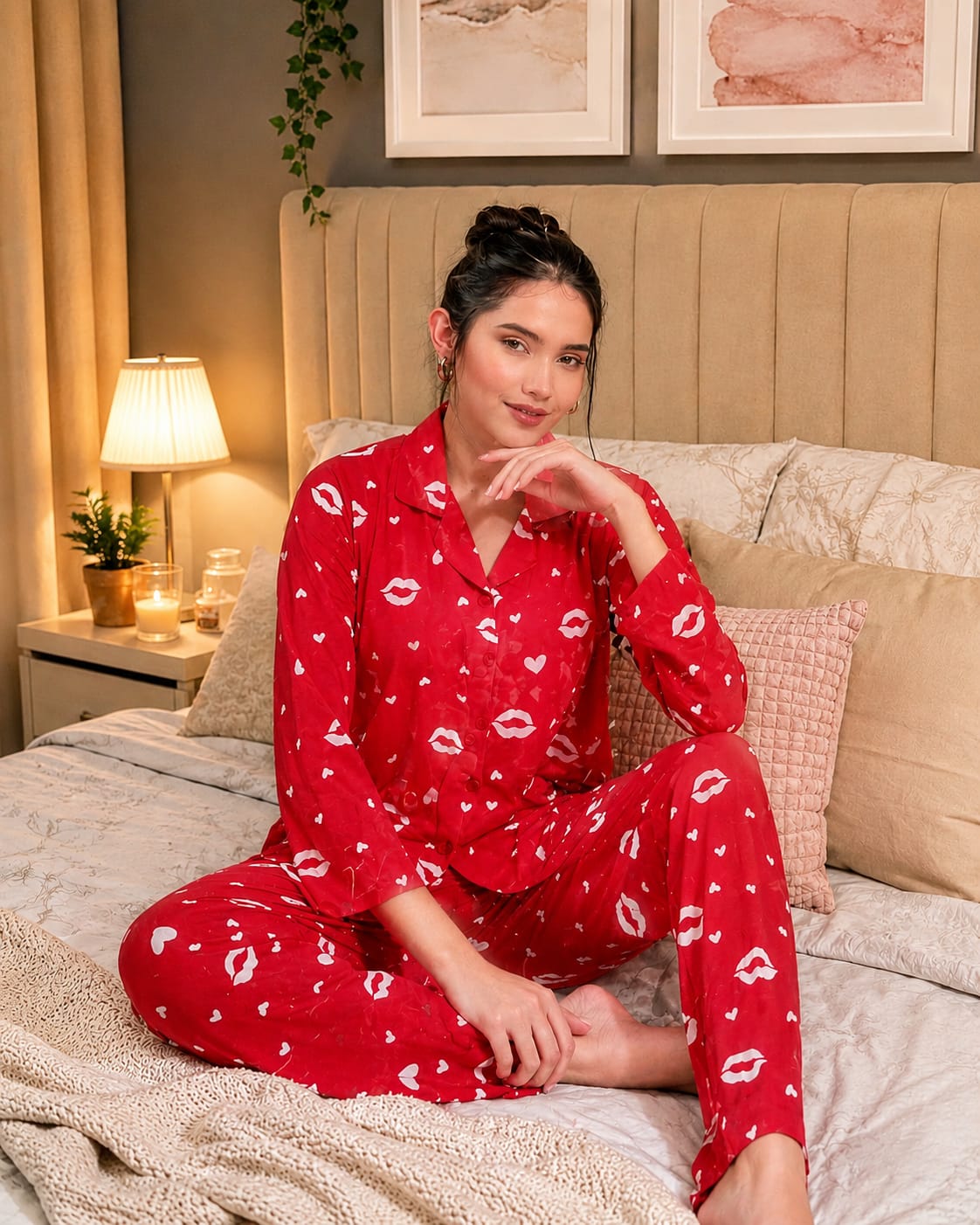 Comfort Queen Nightsuit