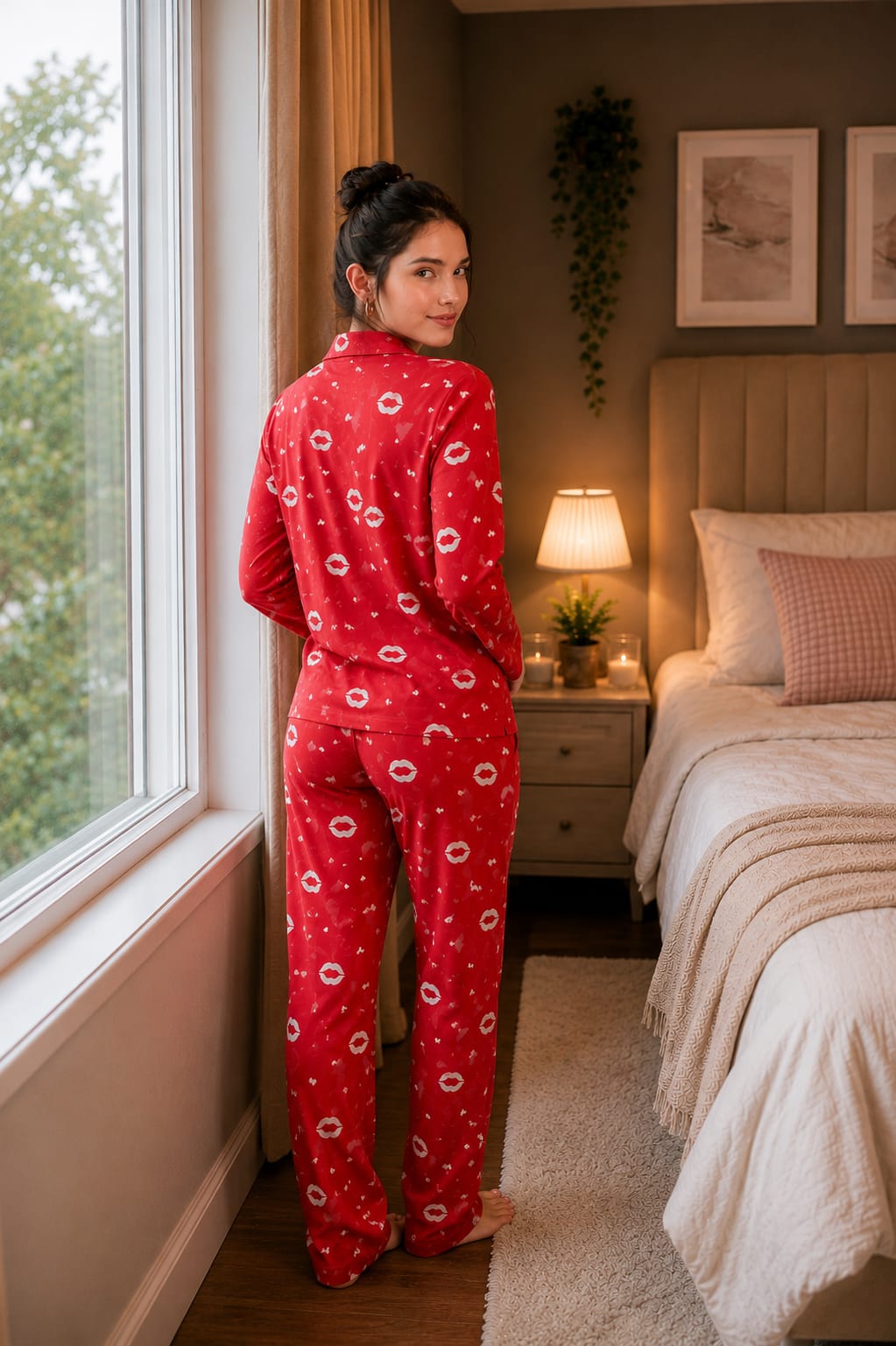 Comfort Queen Nightsuit