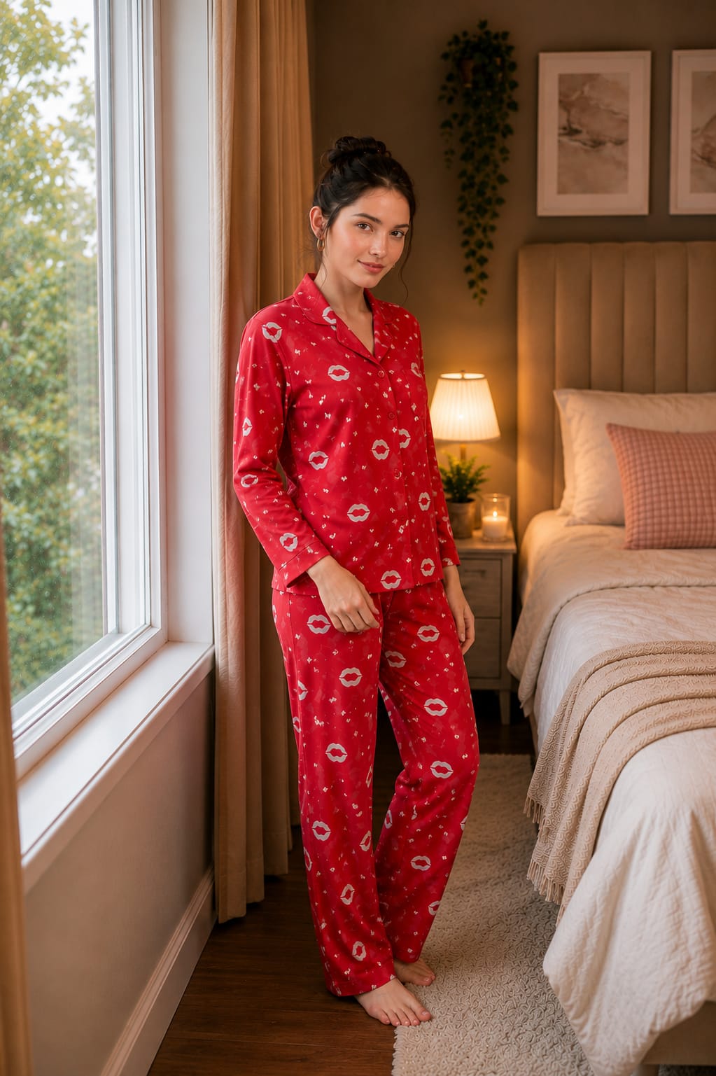 Comfort Queen Nightsuit