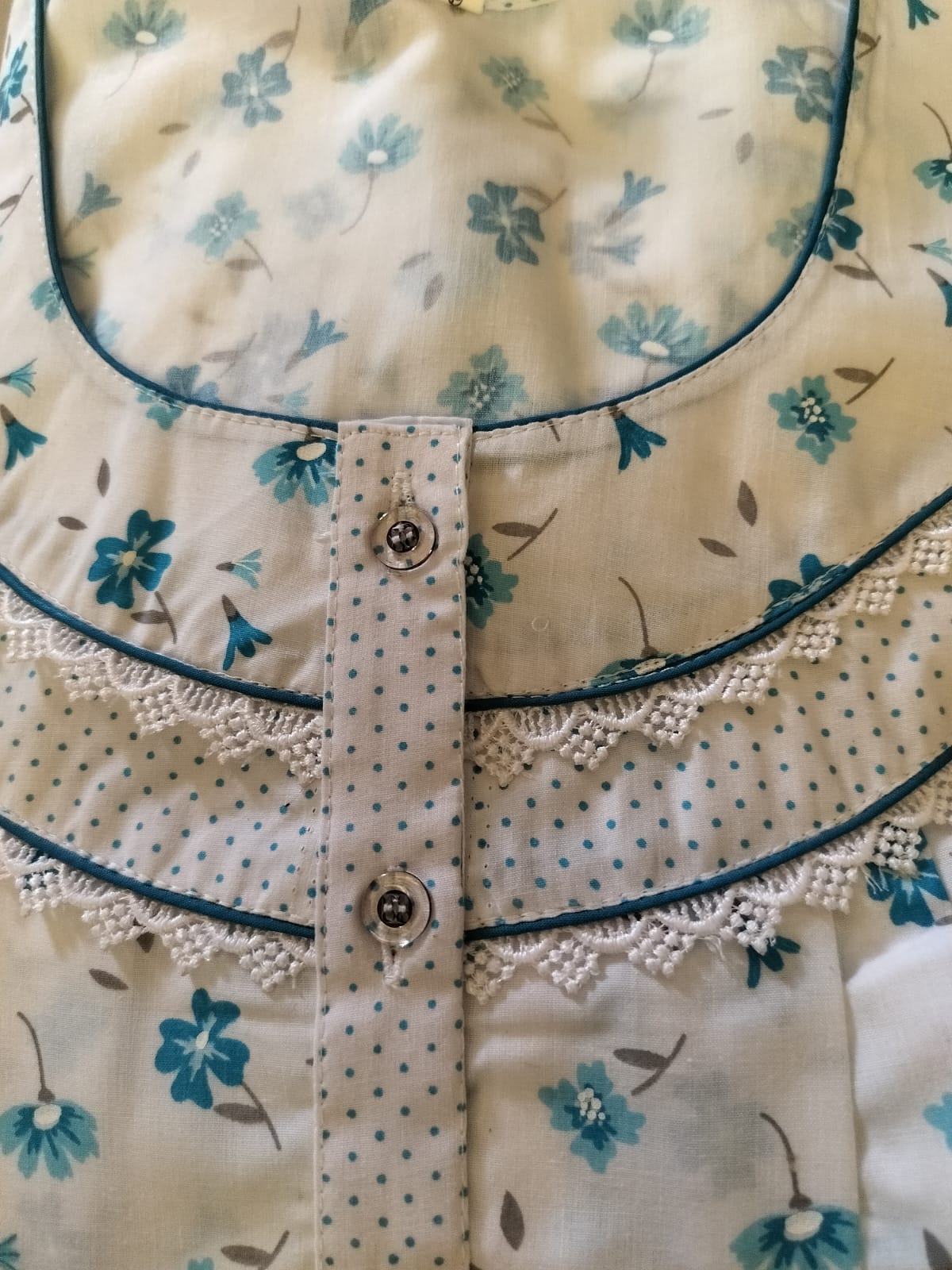 Women's Premium Cotton Night Gown