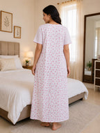 Women's Premium Cotton Night Gown