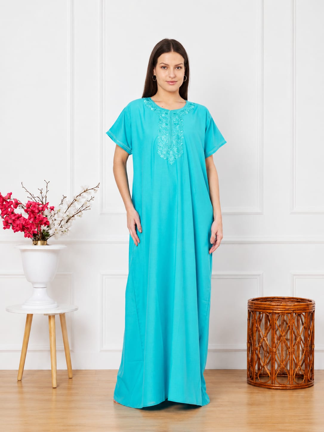 KOI SLEEPWEAR SELF Work Gown