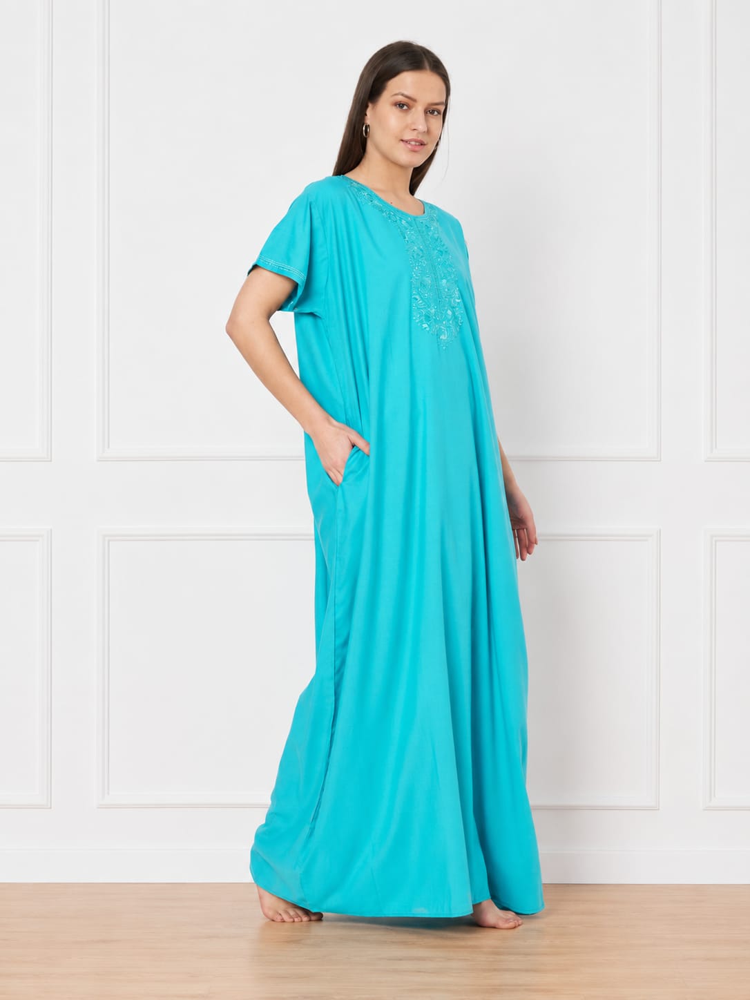 KOI SLEEPWEAR SELF Work Gown