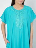 KOI SLEEPWEAR SELF Work Gown