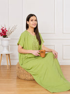 KOI SLEEPWEAR SELF Work Gown