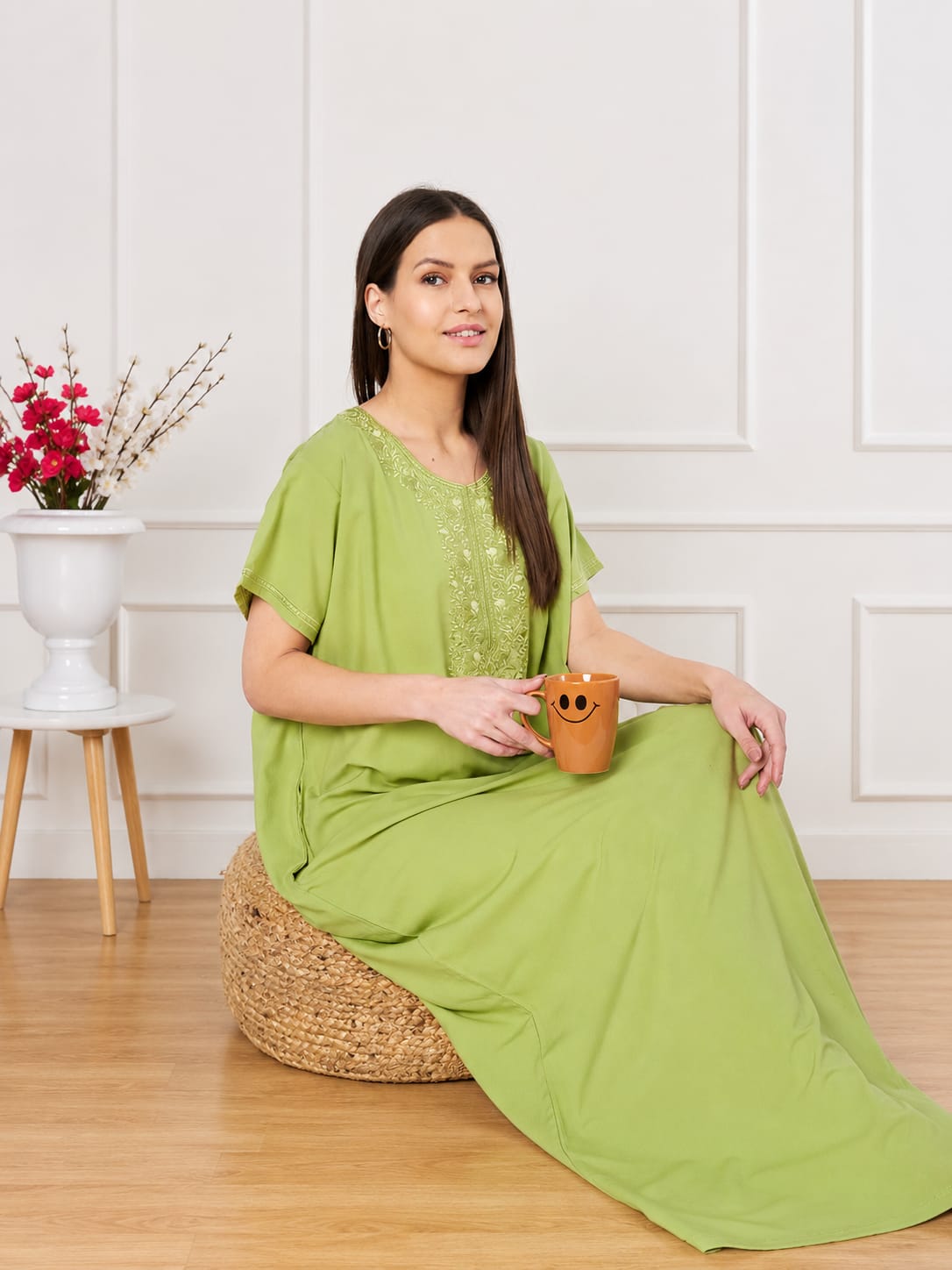KOI SLEEPWEAR SELF Work Gown