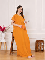 KOI SLEEPWEAR SELF Work Gown