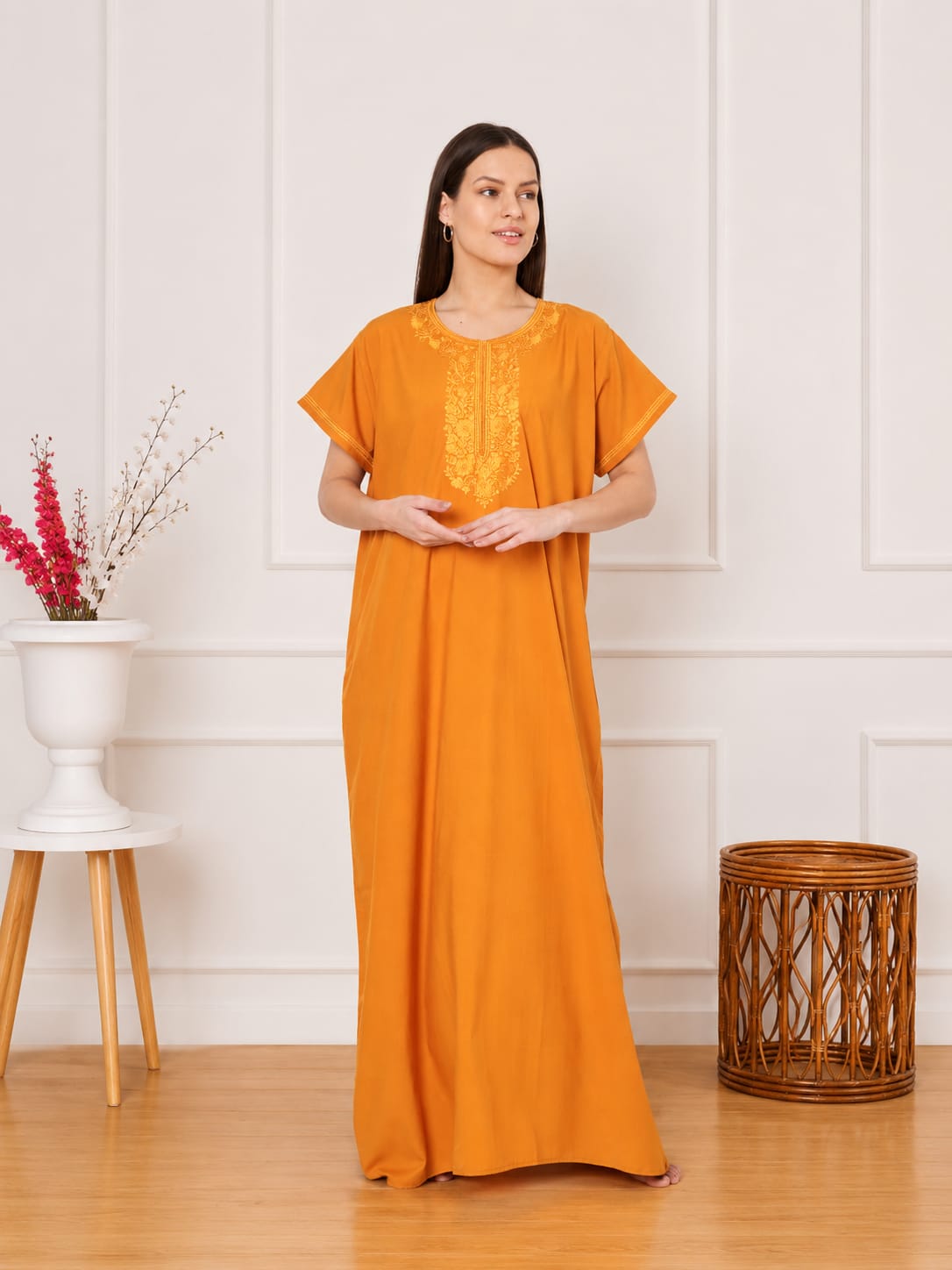 KOI SLEEPWEAR SELF Work Gown