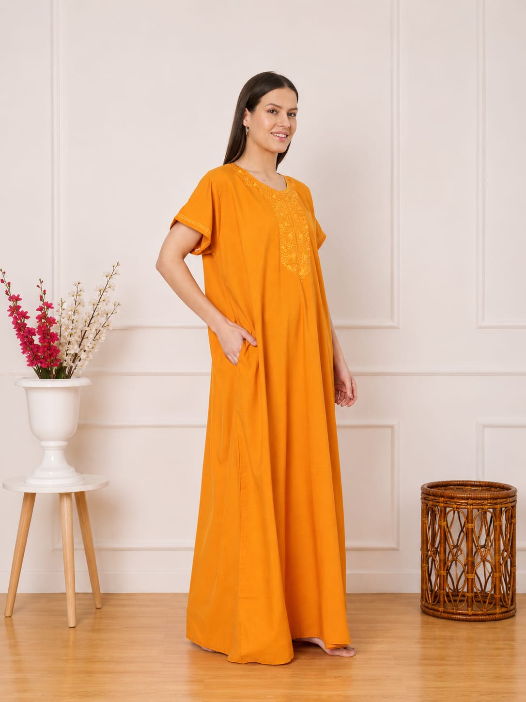 KOI SLEEPWEAR SELF Work Gown