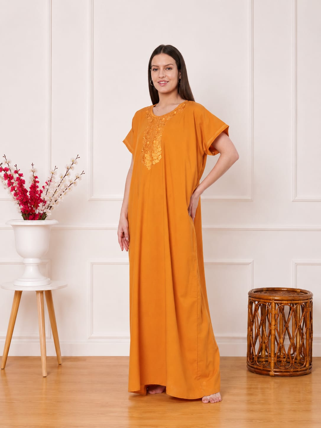 KOI SLEEPWEAR SELF Work Gown