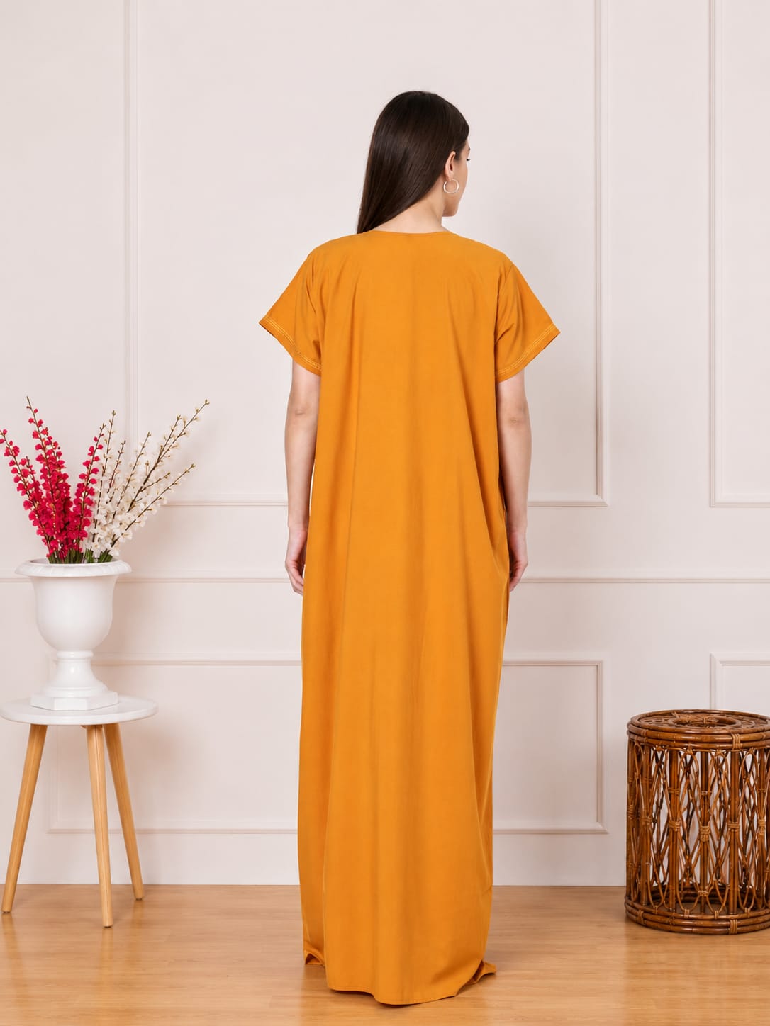 KOI SLEEPWEAR SELF Work Gown