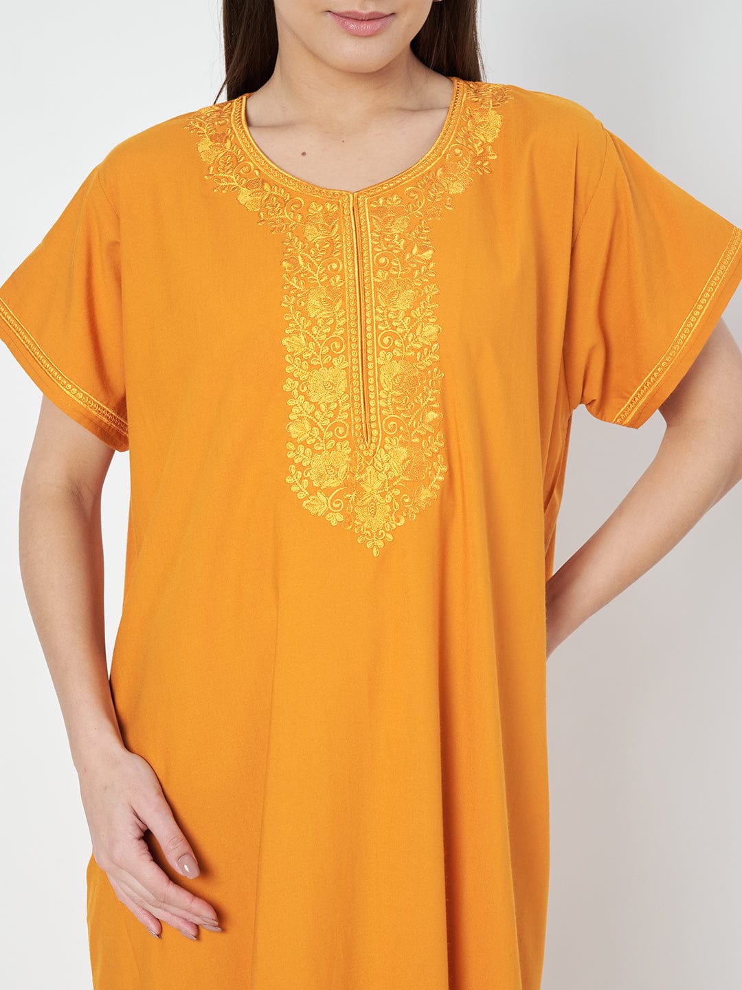 KOI SLEEPWEAR SELF Work Gown