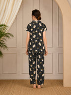 Rayon Long Nightsuit