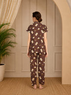 Rayon Long Nightsuit