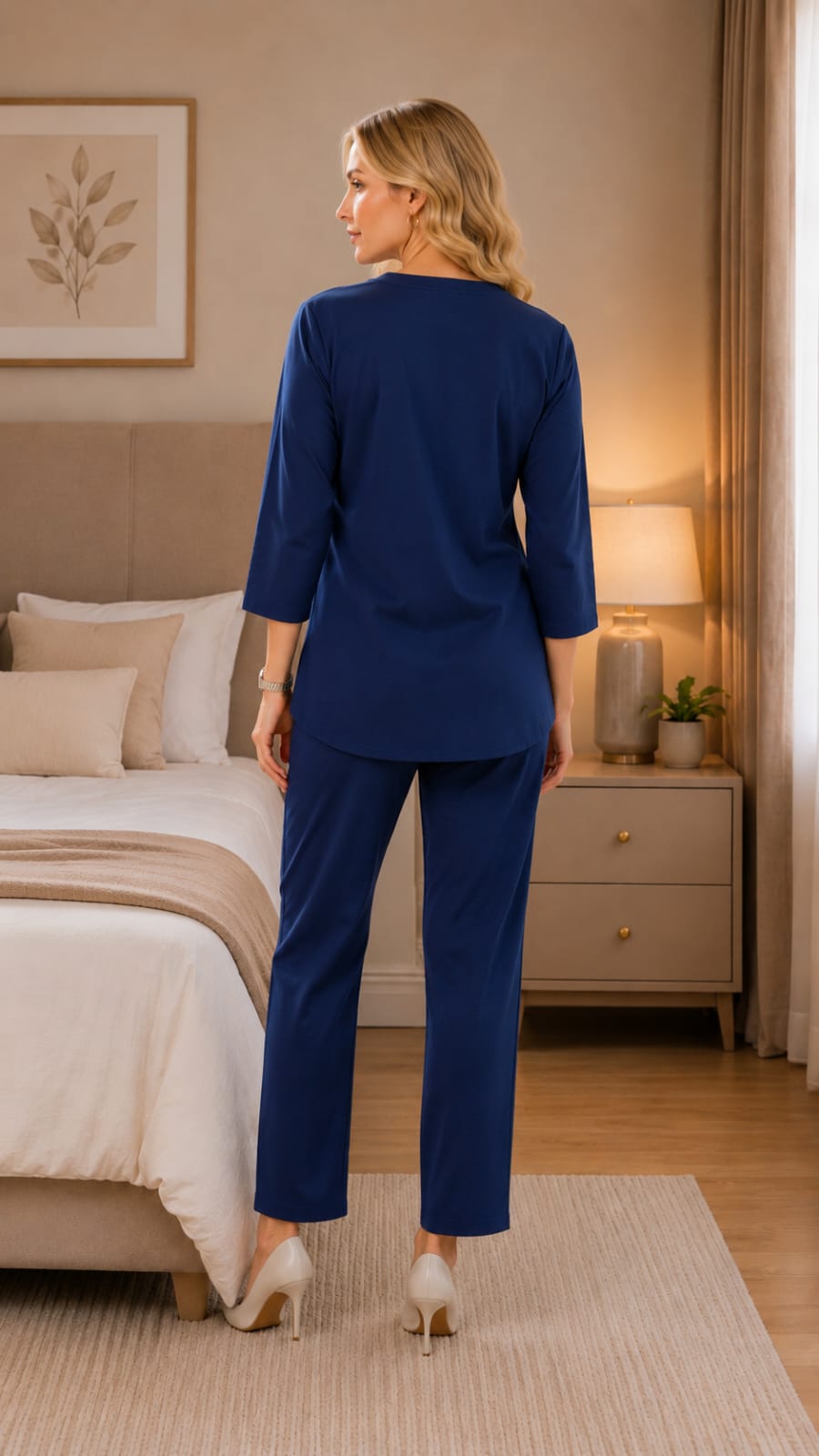 Women’s Premium Co-ord Set