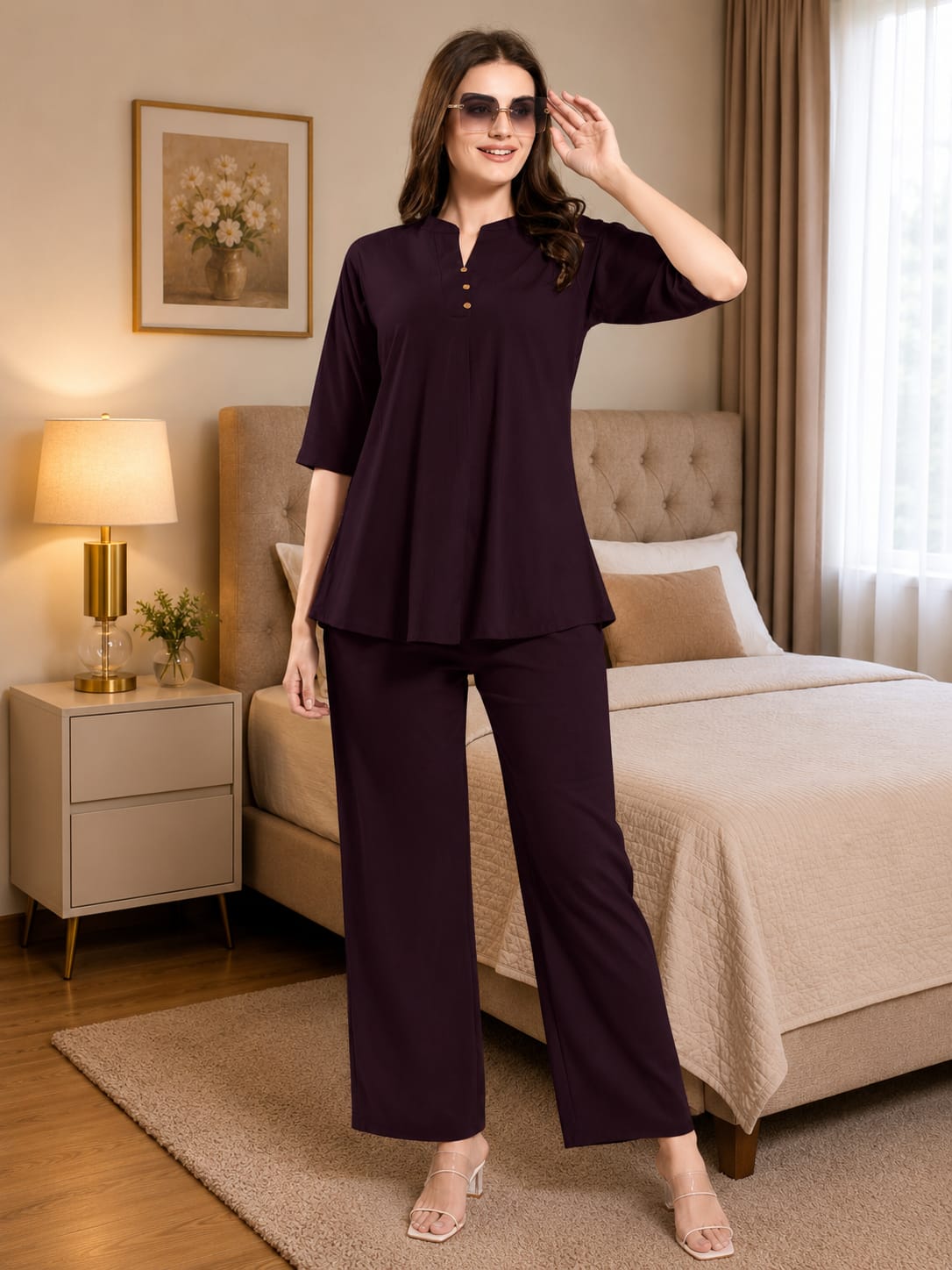 Stylish Women’s Co-Ord Set