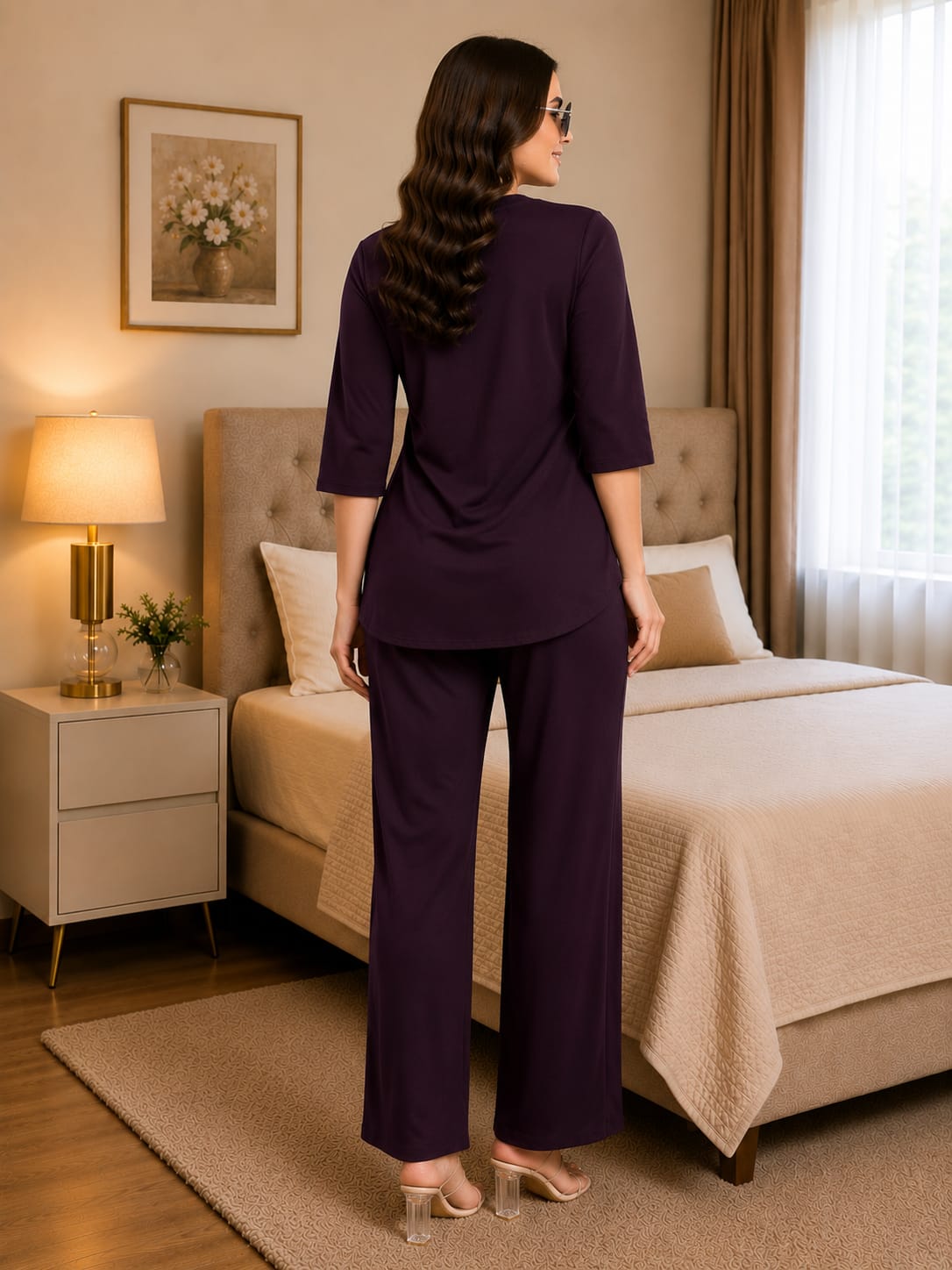 Stylish Women’s Co-Ord Set