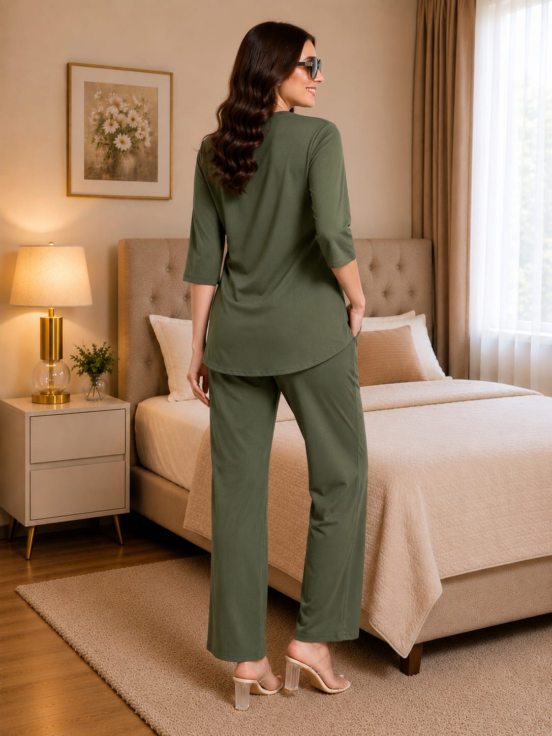 Stylish Women’s Co-Ord Set