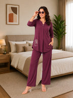 Women’s Co-Ord Set / Lounge Wear Set