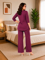 Women’s Co-Ord Set / Lounge Wear Set