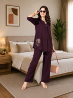 Women’s Co-Ord Set / Lounge Wear Set