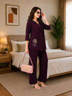 Women’s Co-Ord Set / Lounge Wear Set