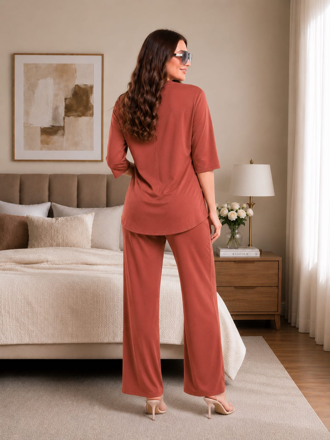 Stylish Women’s Co-Ord Set