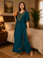 KOI SLEEPWEAR Patty Kaftan