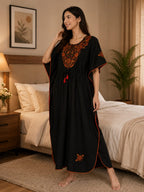KOI SLEEPWEAR Patty Kaftan