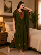 KOI SLEEPWEAR Patty Kaftan
