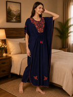 KOI SLEEPWEAR Patty Kaftan