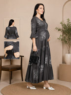 KOI Sleepwear – Maternity Feeding Dress (L Size)