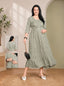 Printed Maternity Frock/Dresses